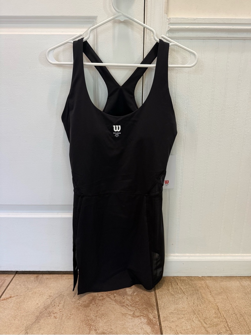Wilson Black Uptown Court Dress NWT